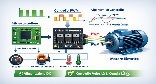 DC Motor Control