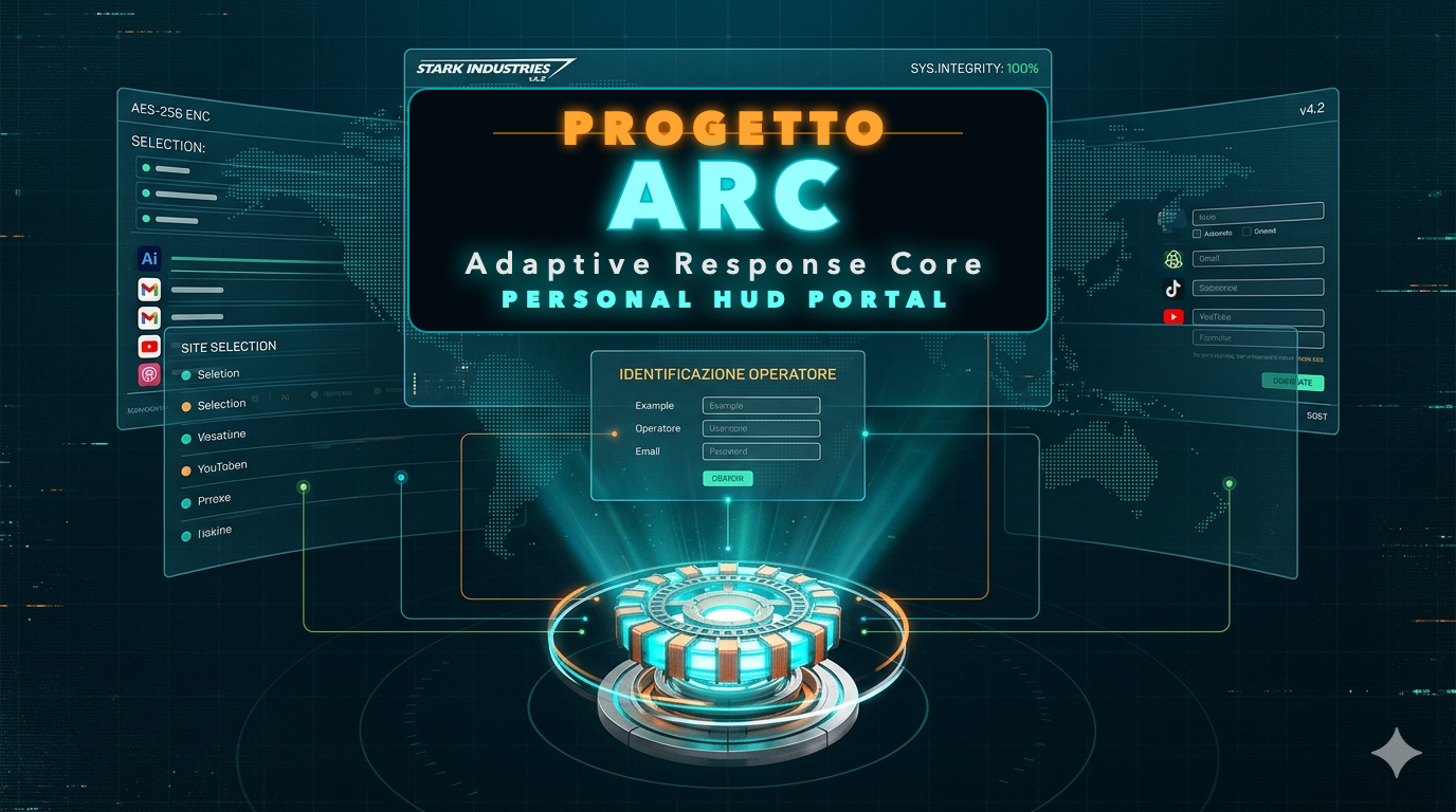 ARC HUD Interface